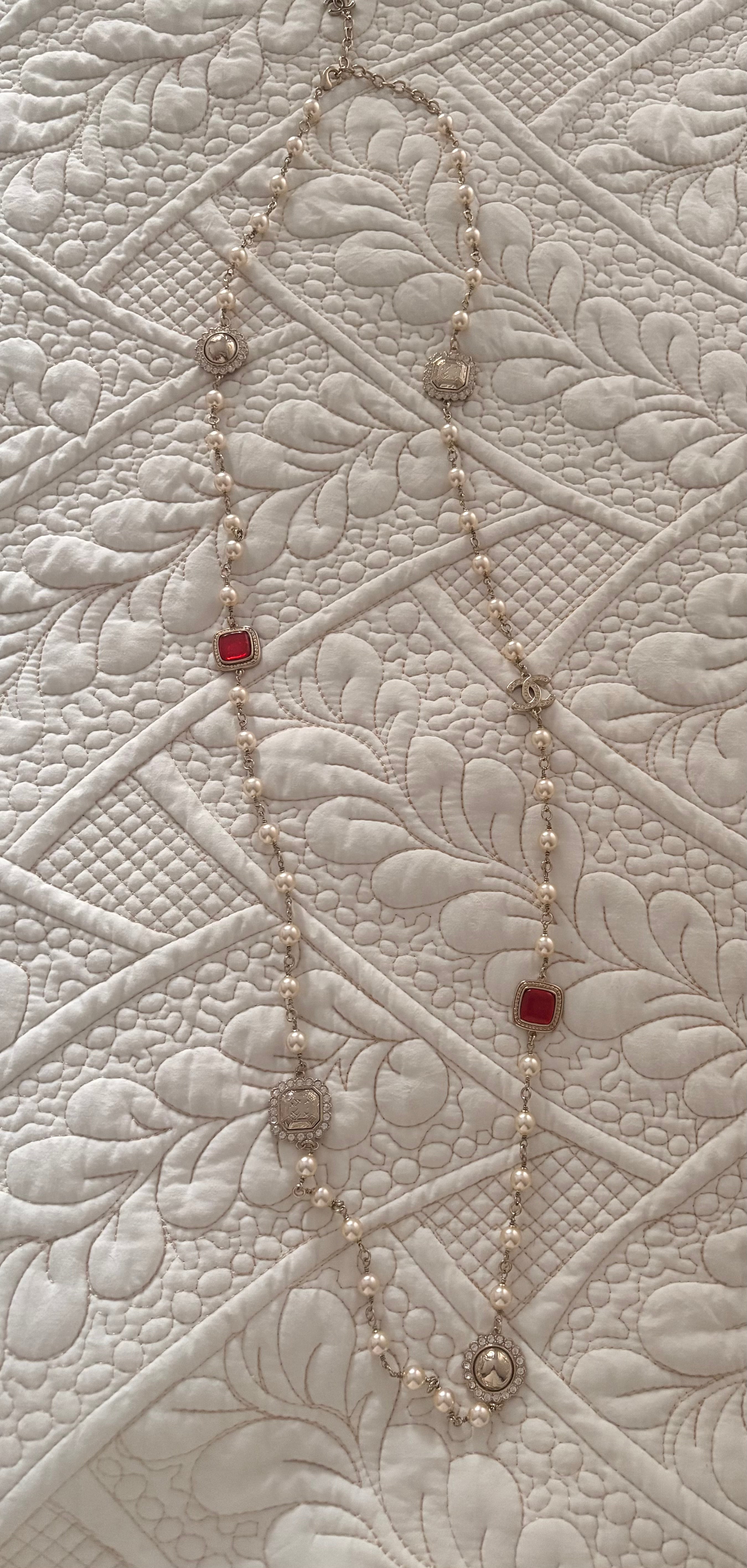 Vintage Chanel necklace