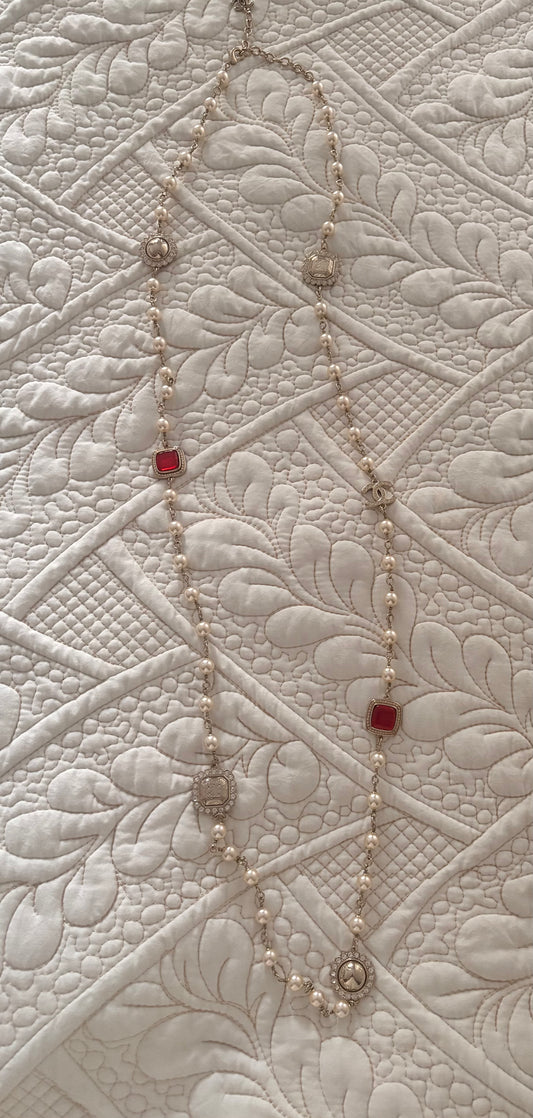 Vintage Chanel necklace