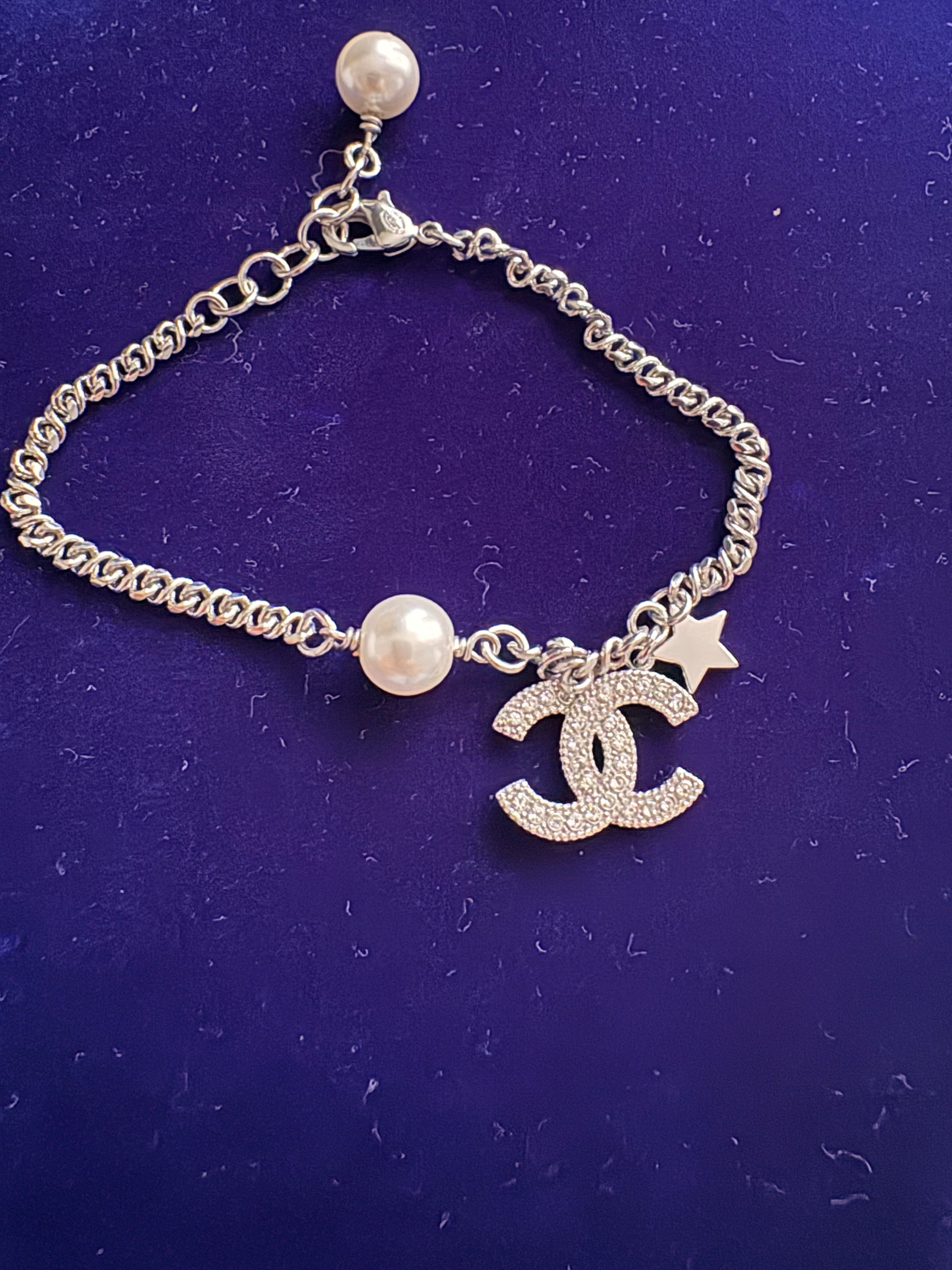 Vintage Chanel Bracelet