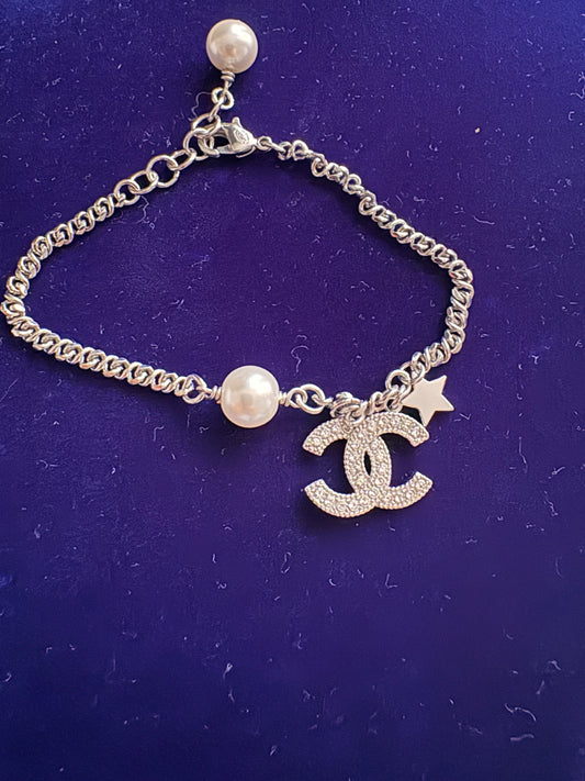 Vintage Chanel Bracelet