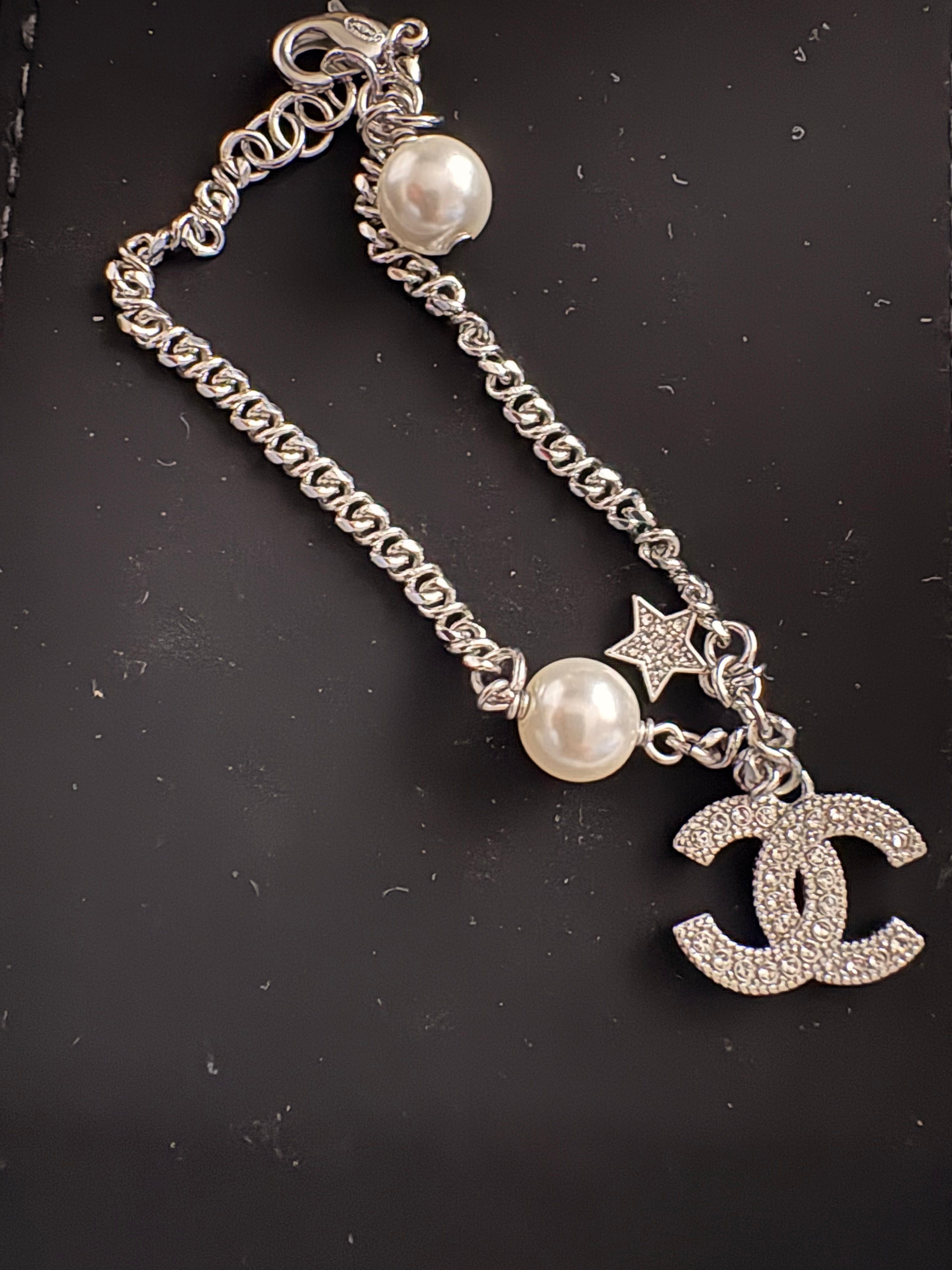 Vintage Chanel Bracelet