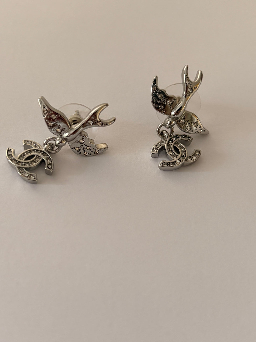 Vintage Chanel earrings