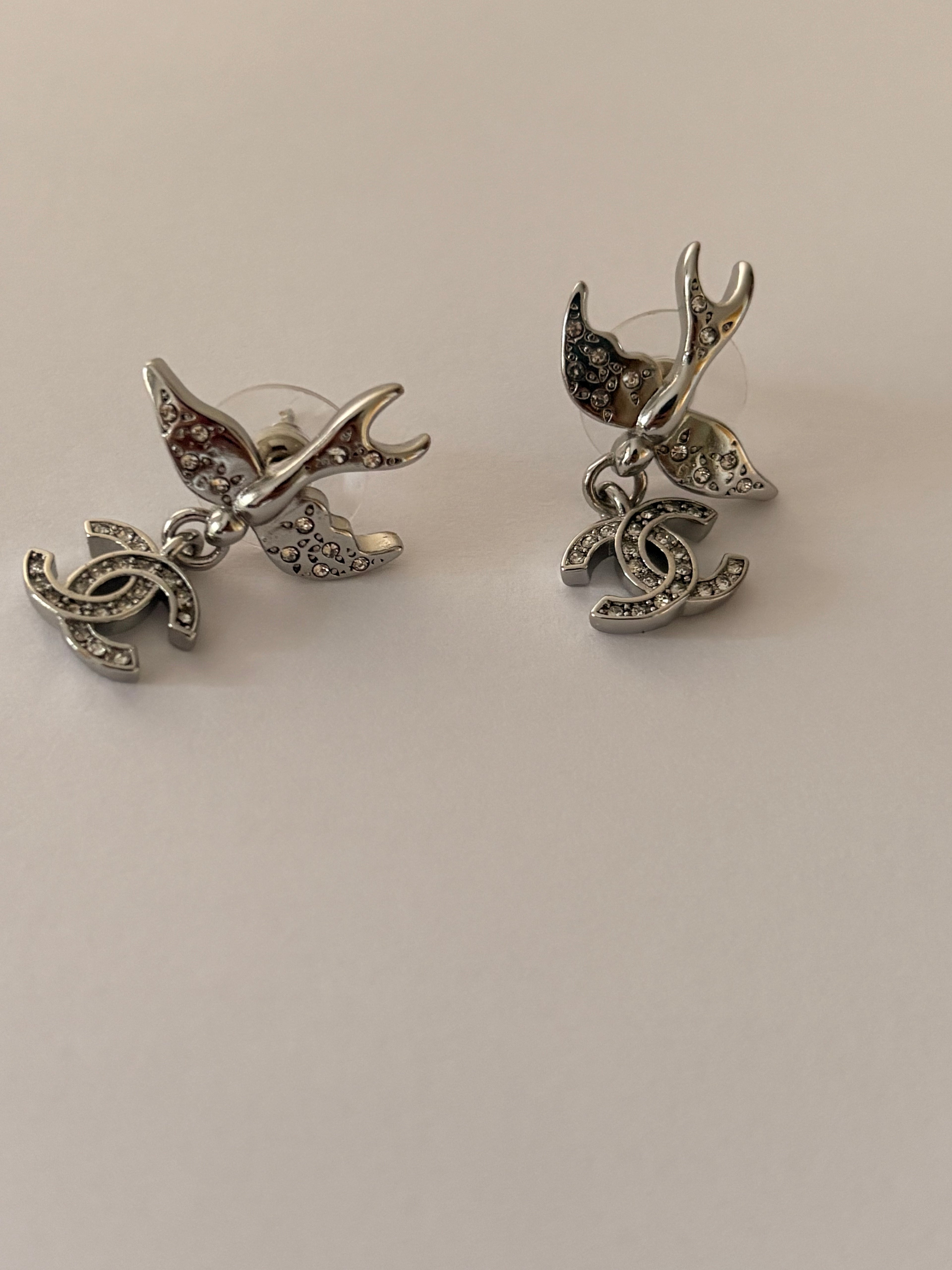 Vintage Chanel earrings