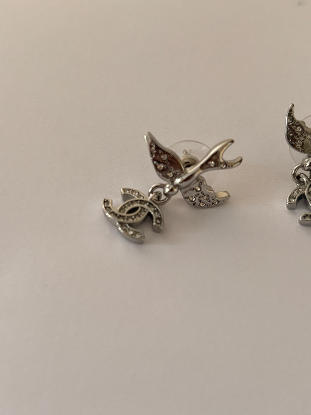 Vintage Chanel earrings