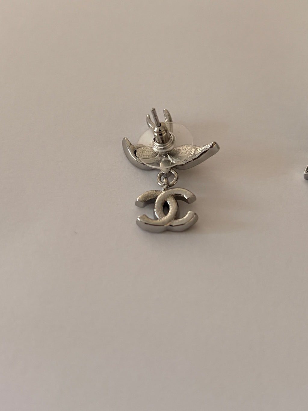 Vintage Chanel earrings