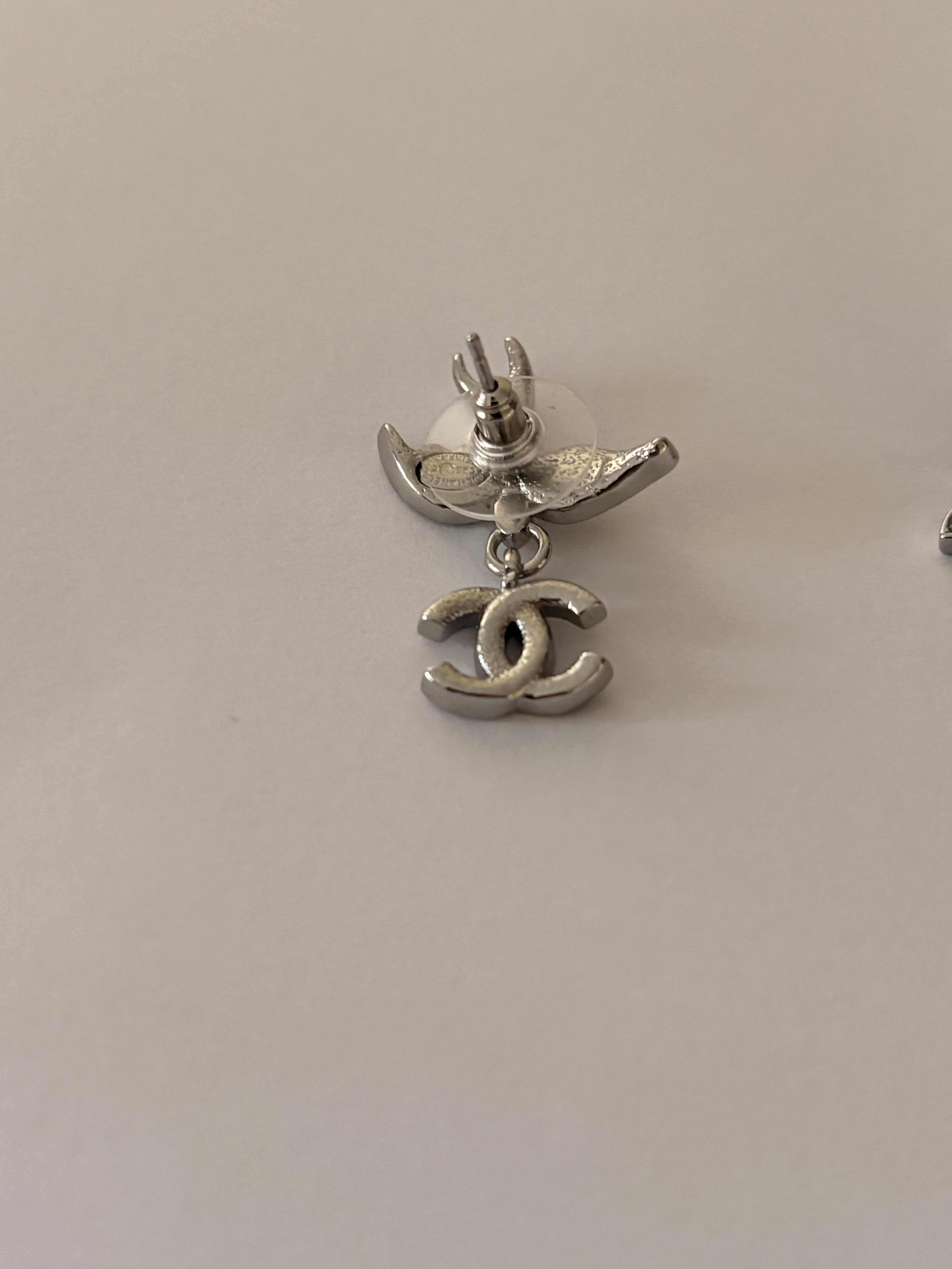 Vintage Chanel earrings