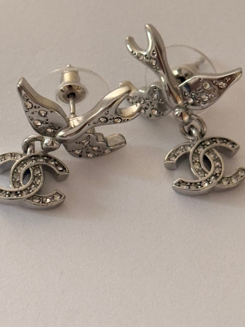 Vintage Chanel earrings