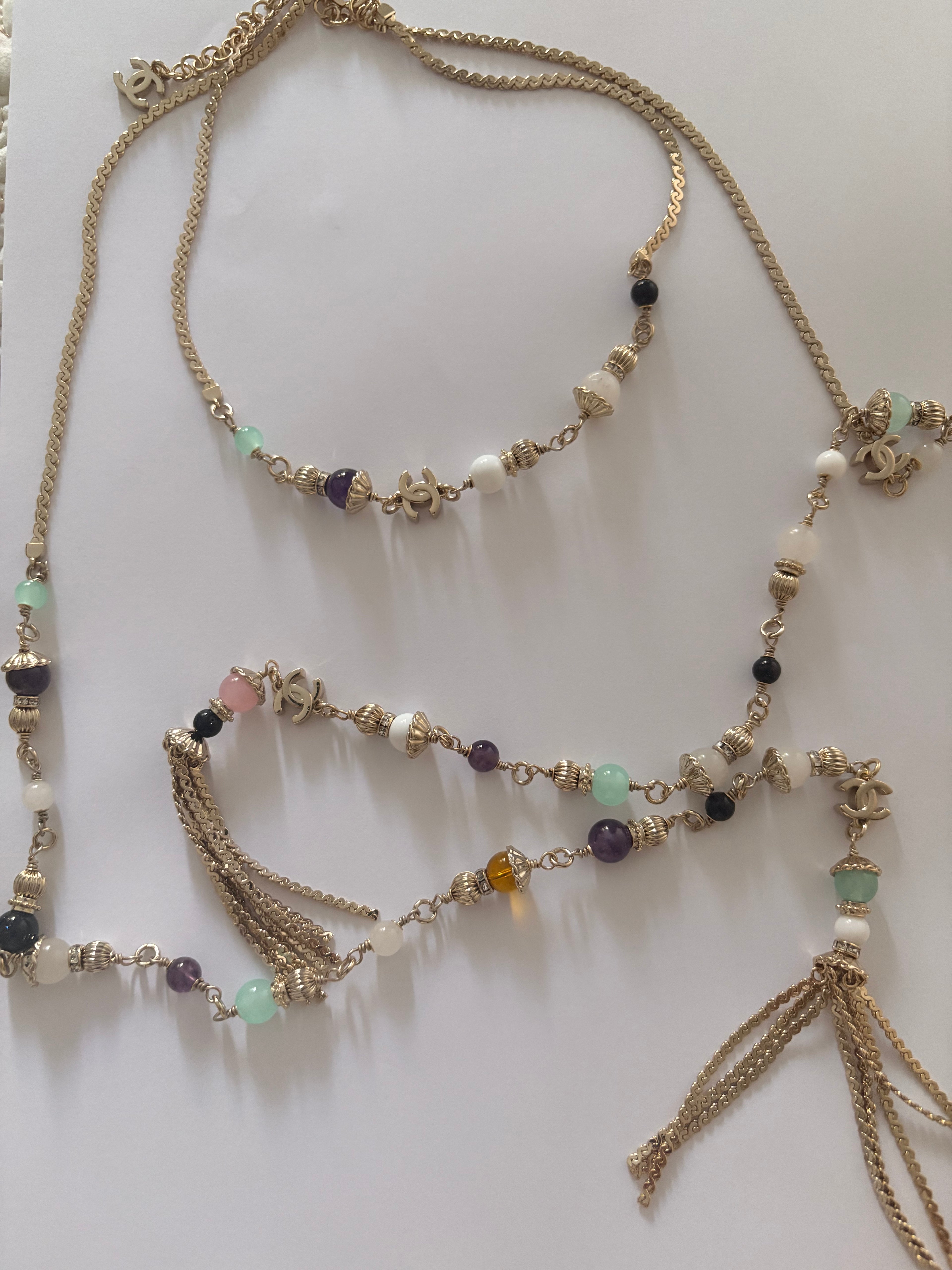 Vintage Chanel necklace