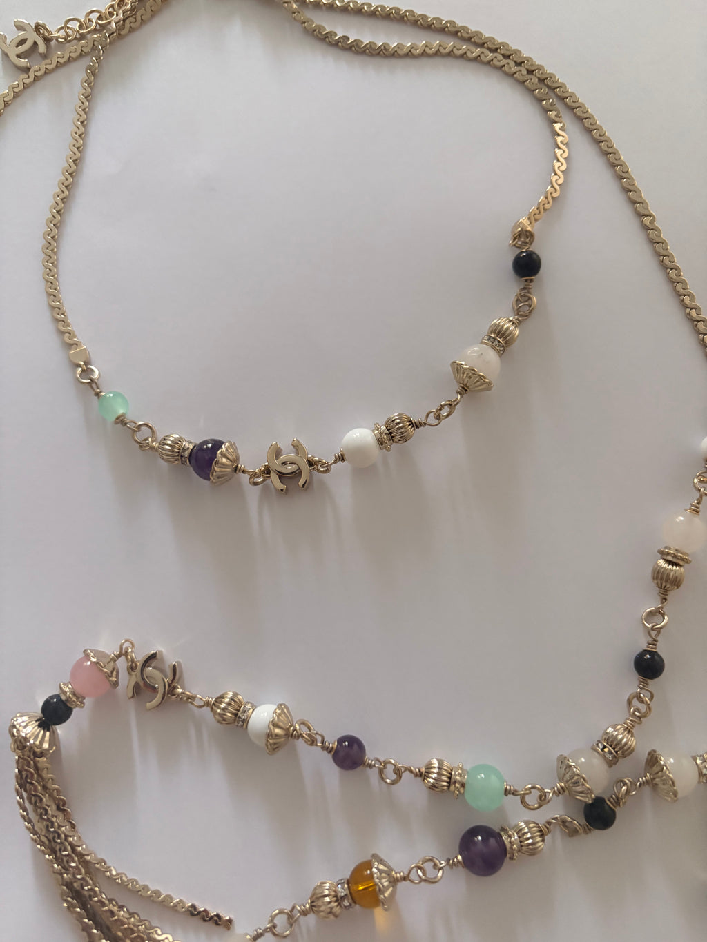Vintage Chanel necklace
