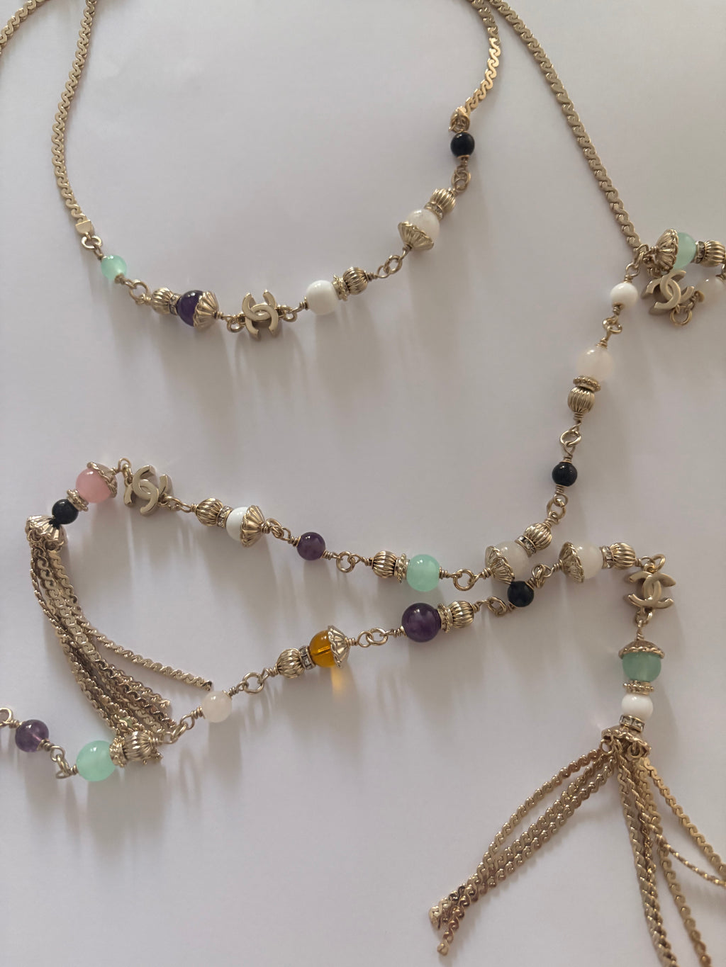 Vintage Chanel necklace