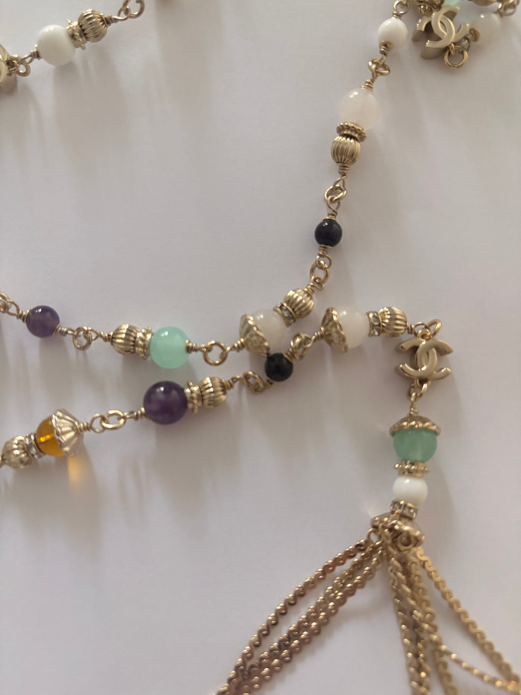 Vintage Chanel necklace
