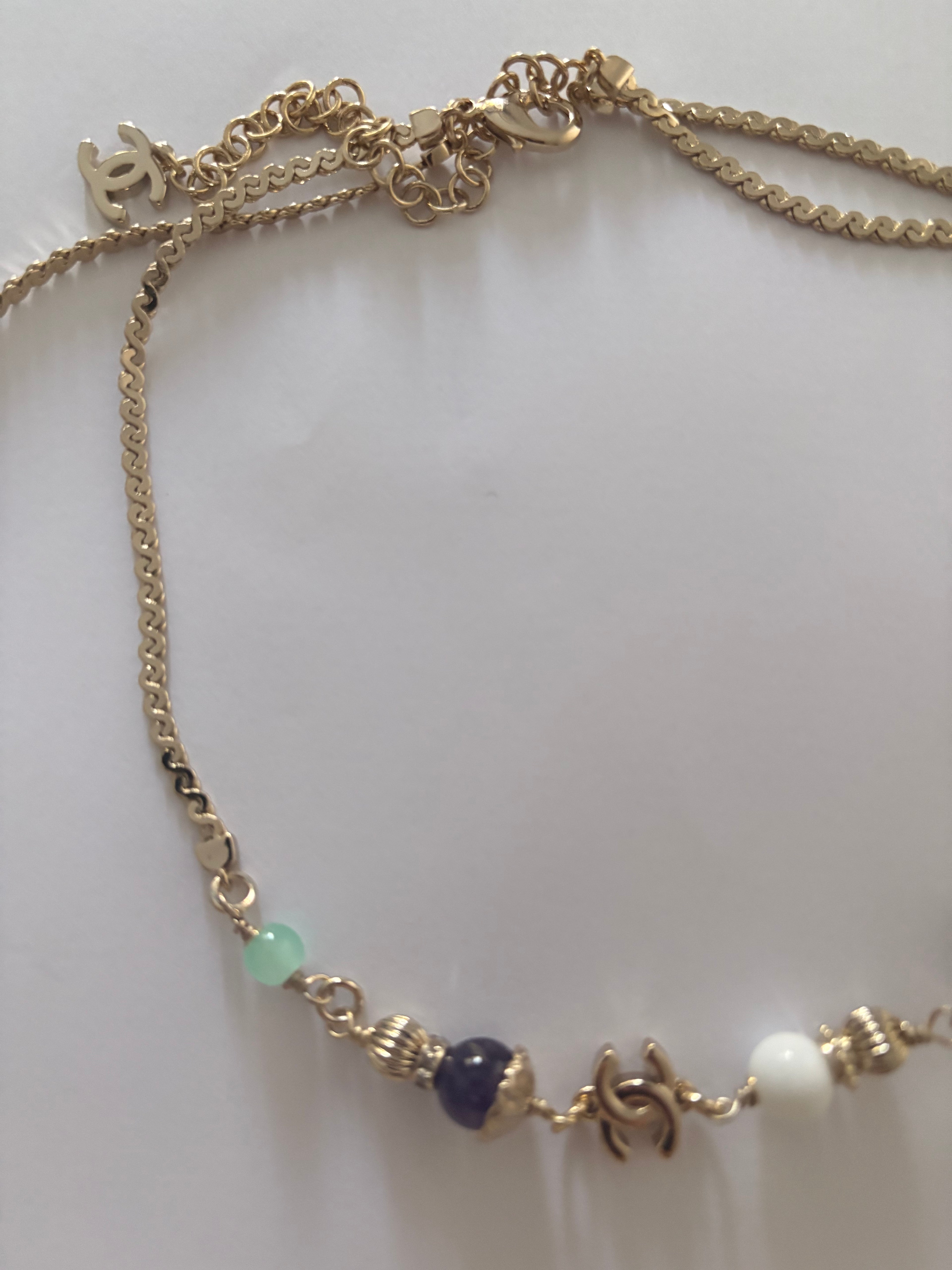 Vintage Chanel necklace
