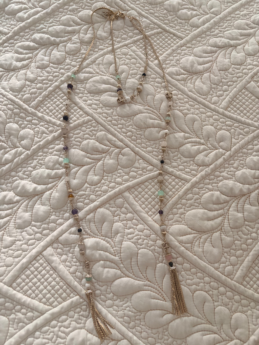 Vintage Chanel necklace