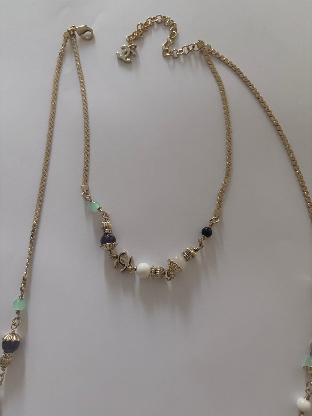 Vintage Chanel necklace