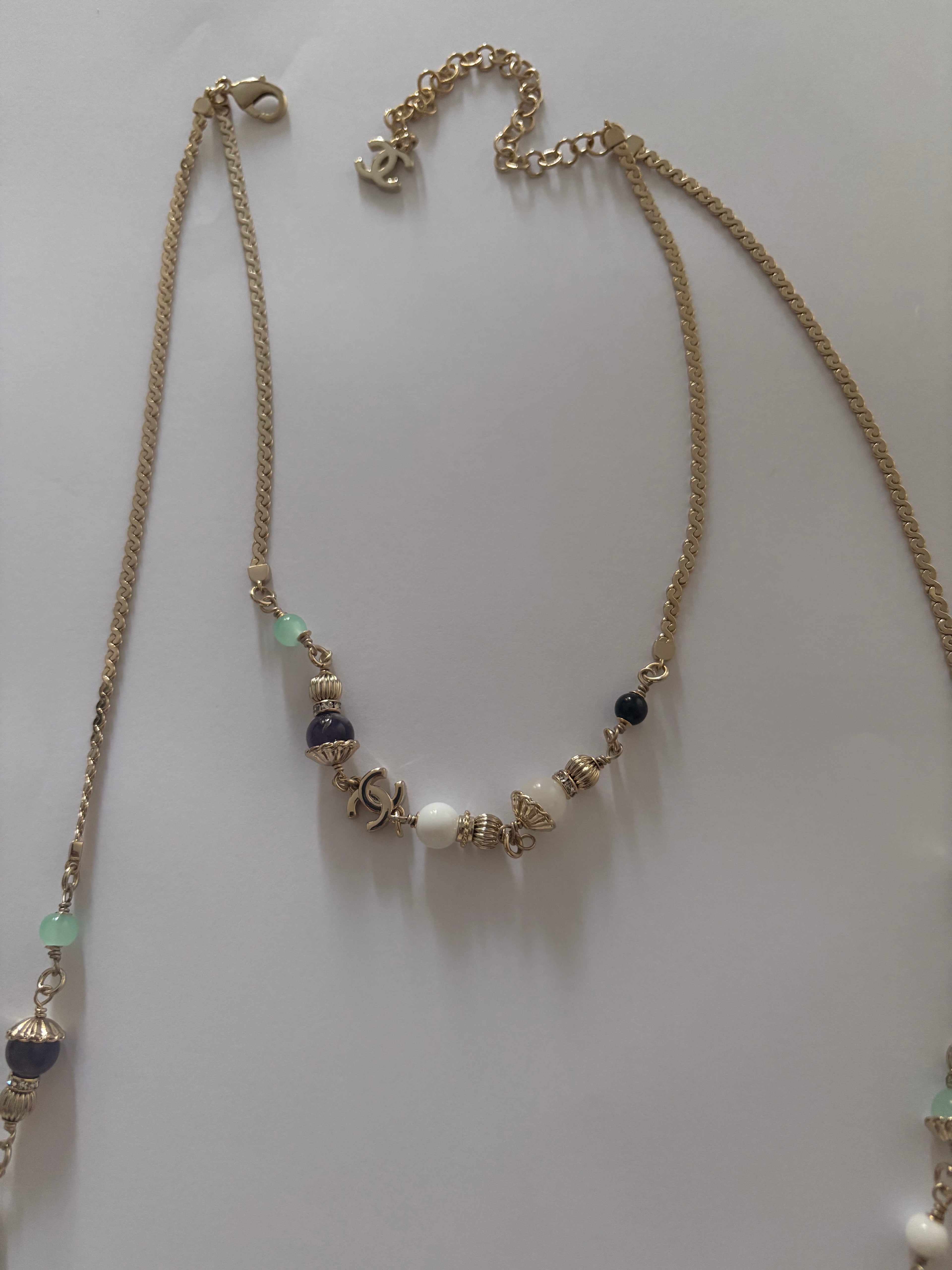 Vintage Chanel necklace