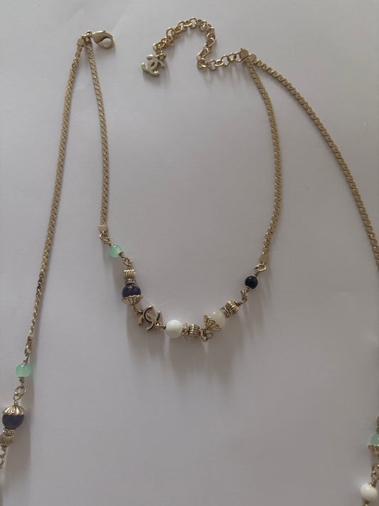 Vintage Chanel necklace
