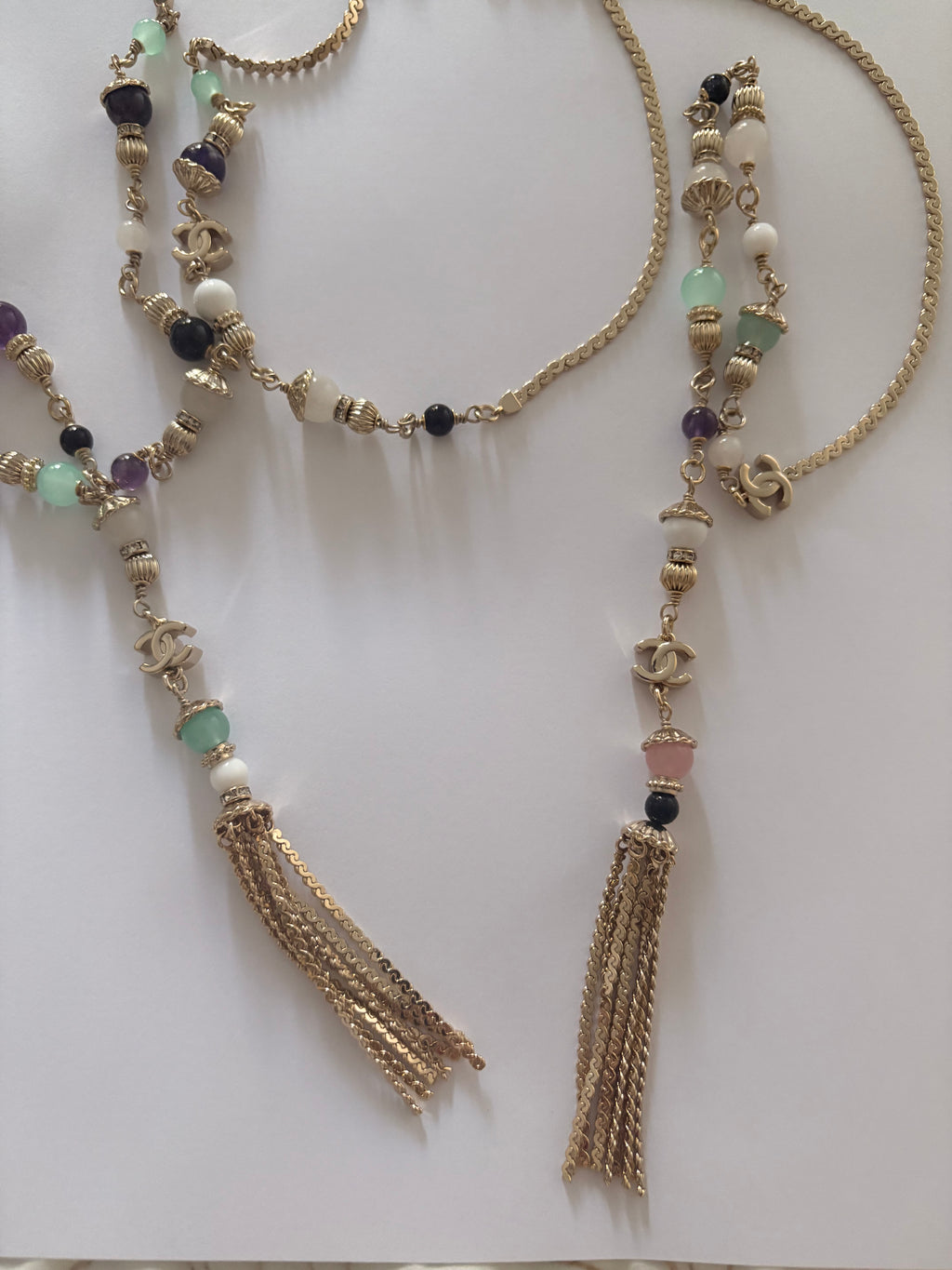 Vintage Chanel necklace