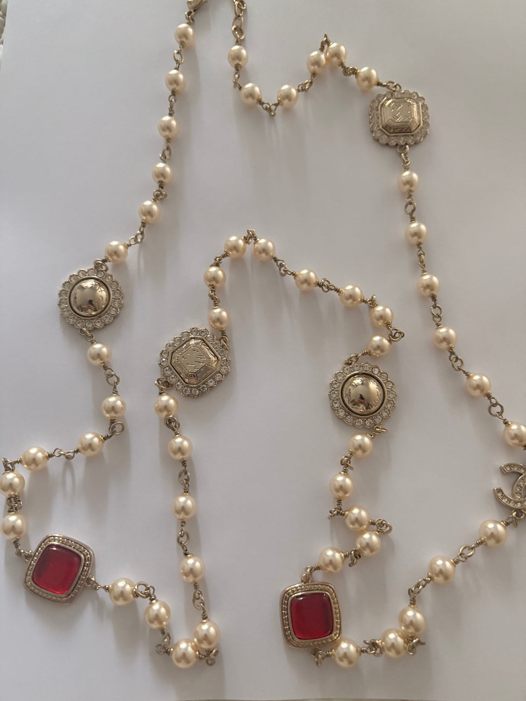 Vintage Chanel necklace