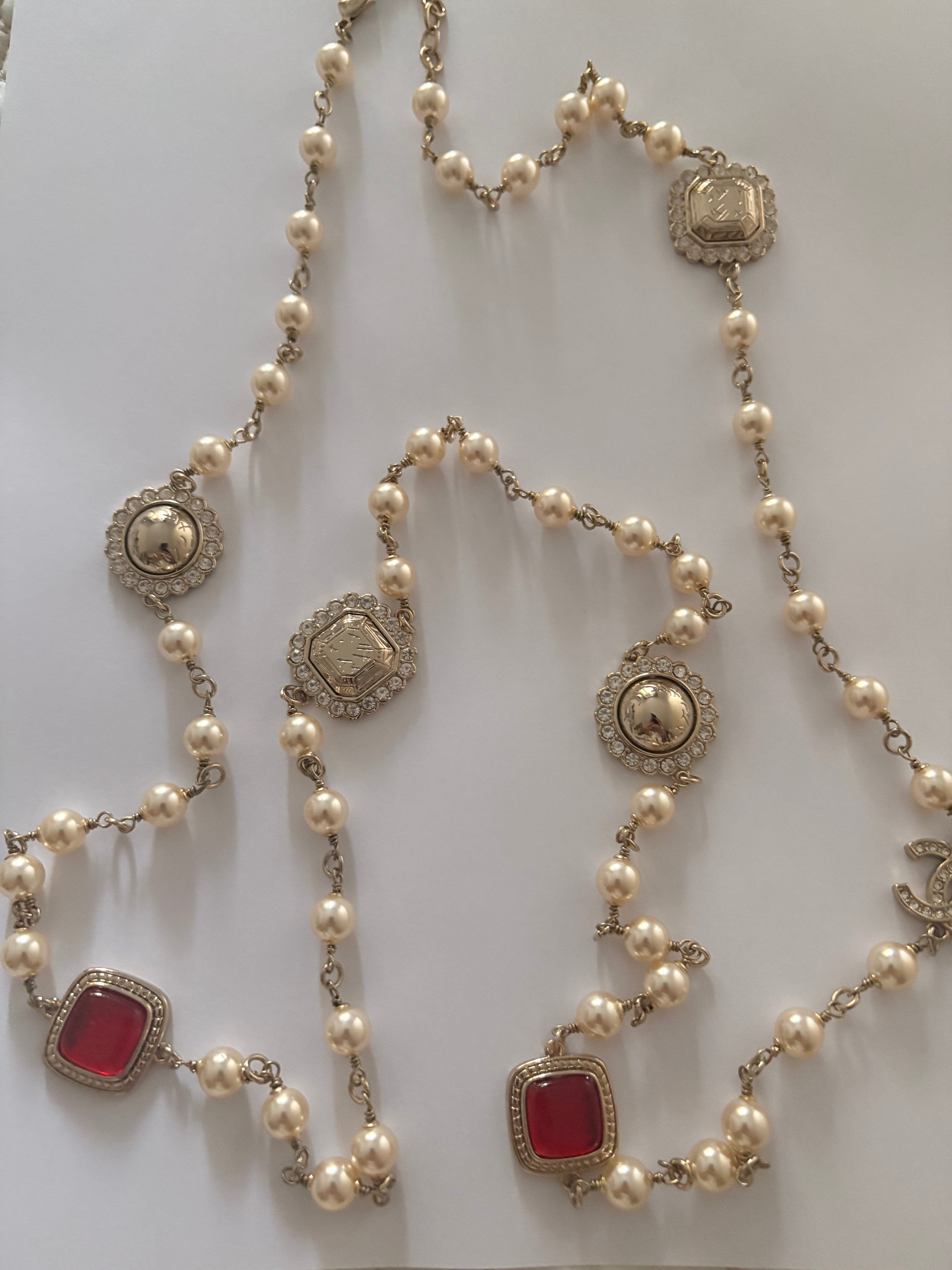 Vintage Chanel necklace