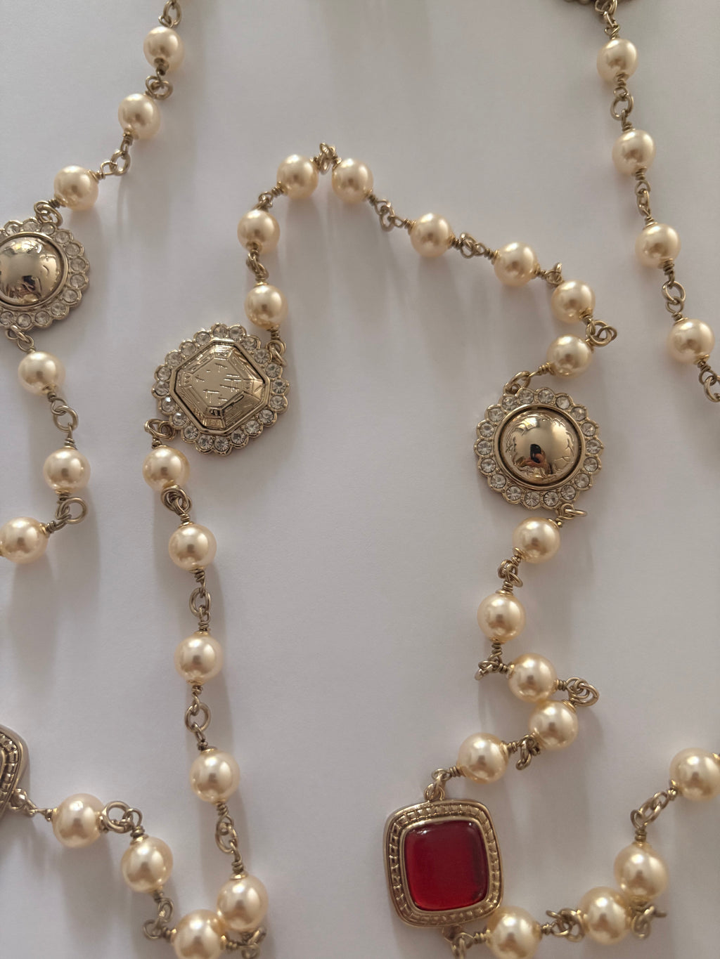 Vintage Chanel necklace