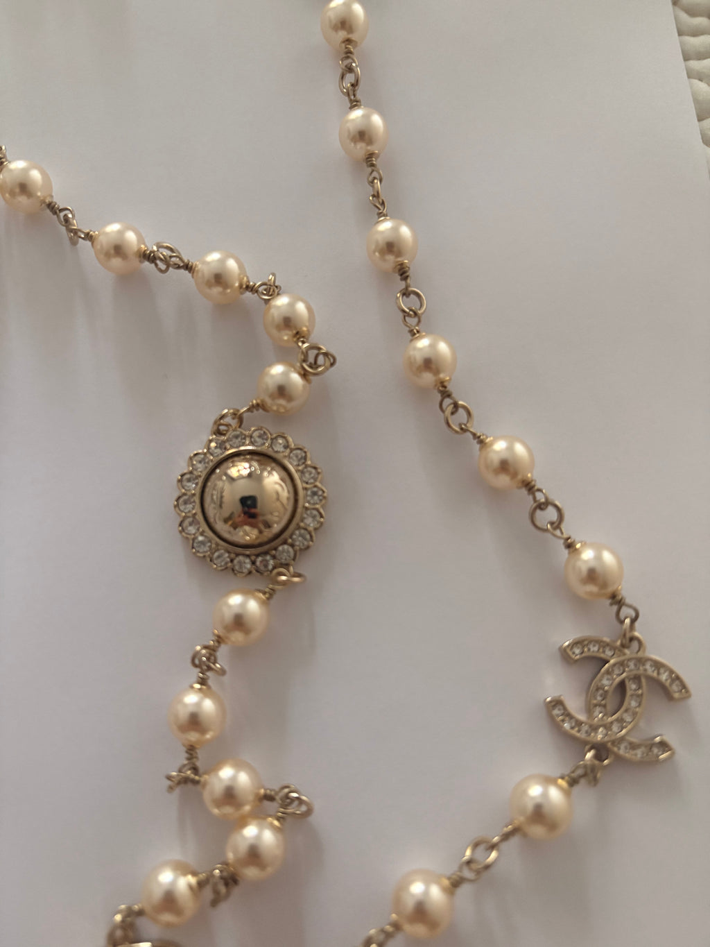 Vintage Chanel necklace
