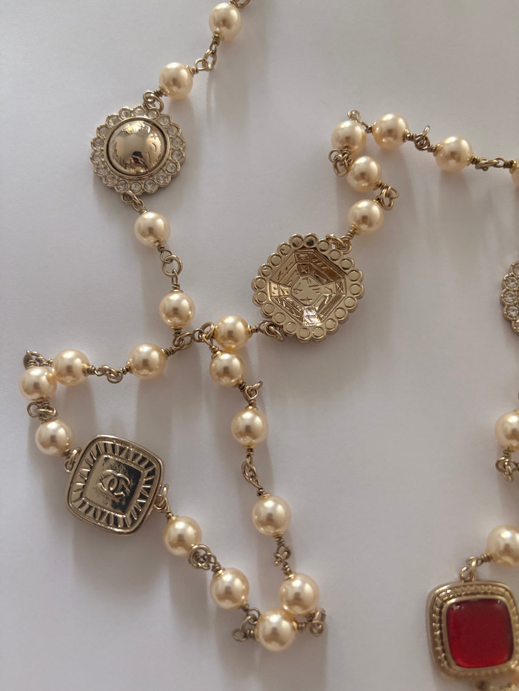 Vintage Chanel necklace