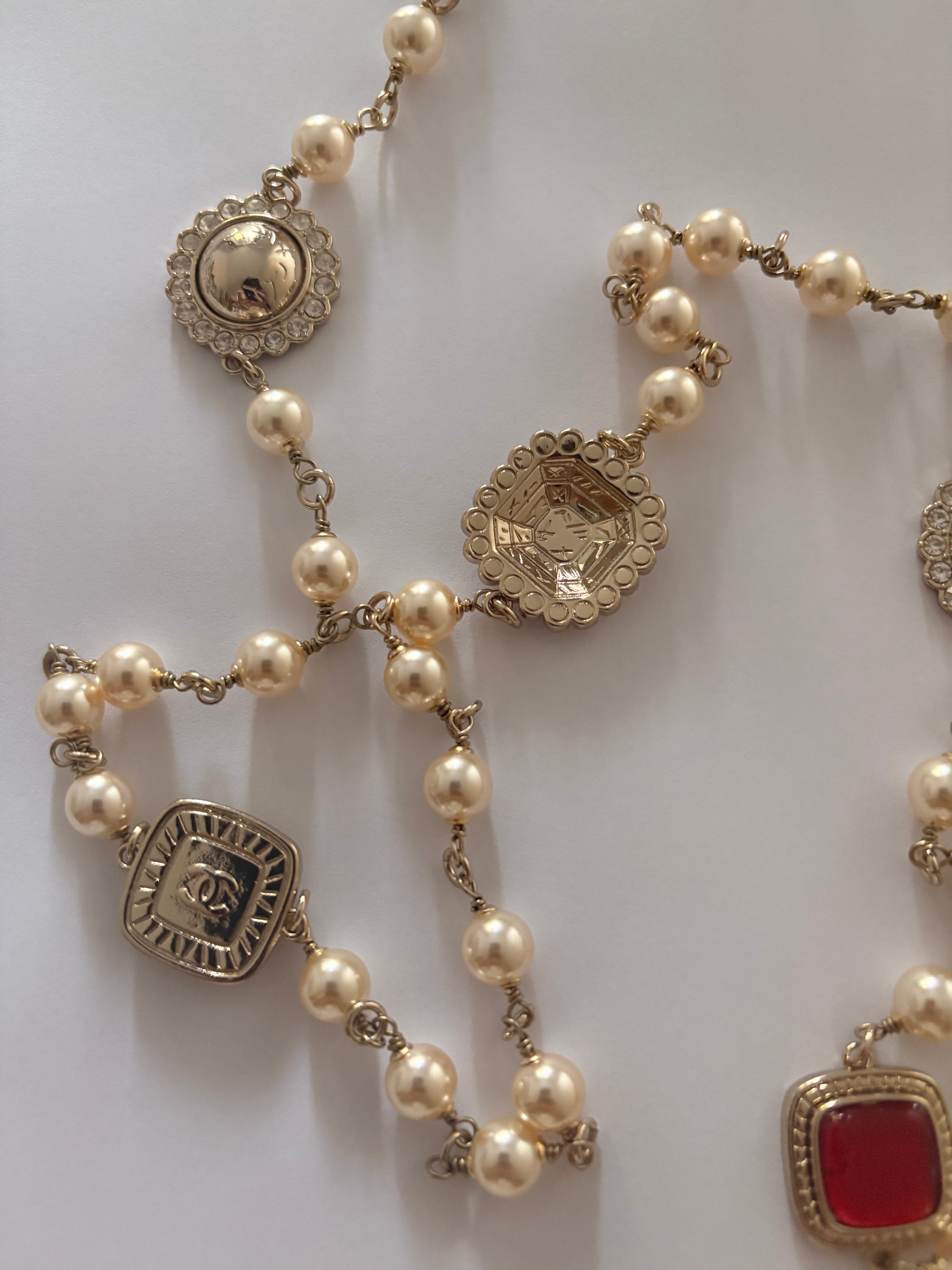 Vintage Chanel necklace