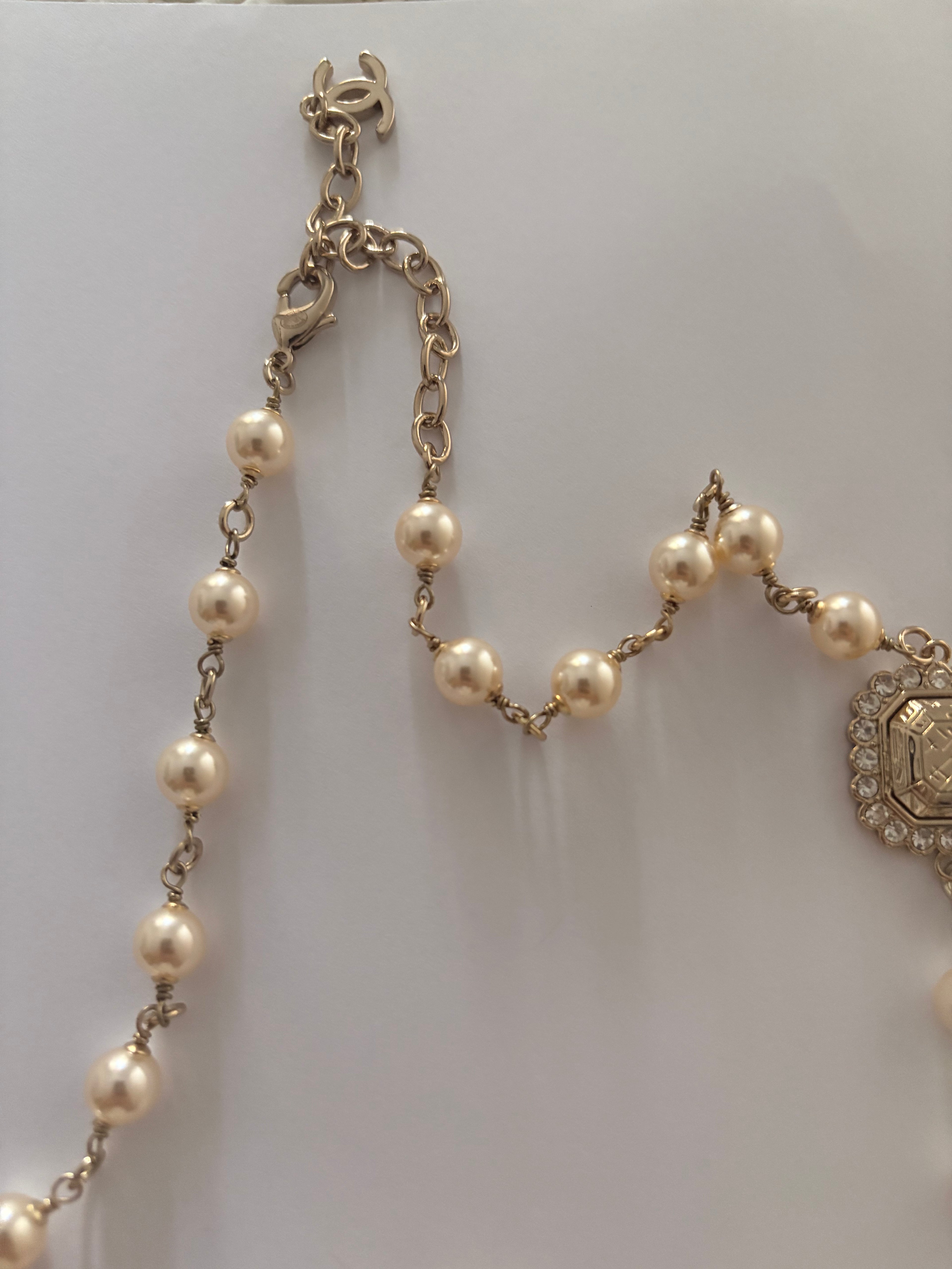 Vintage Chanel necklace
