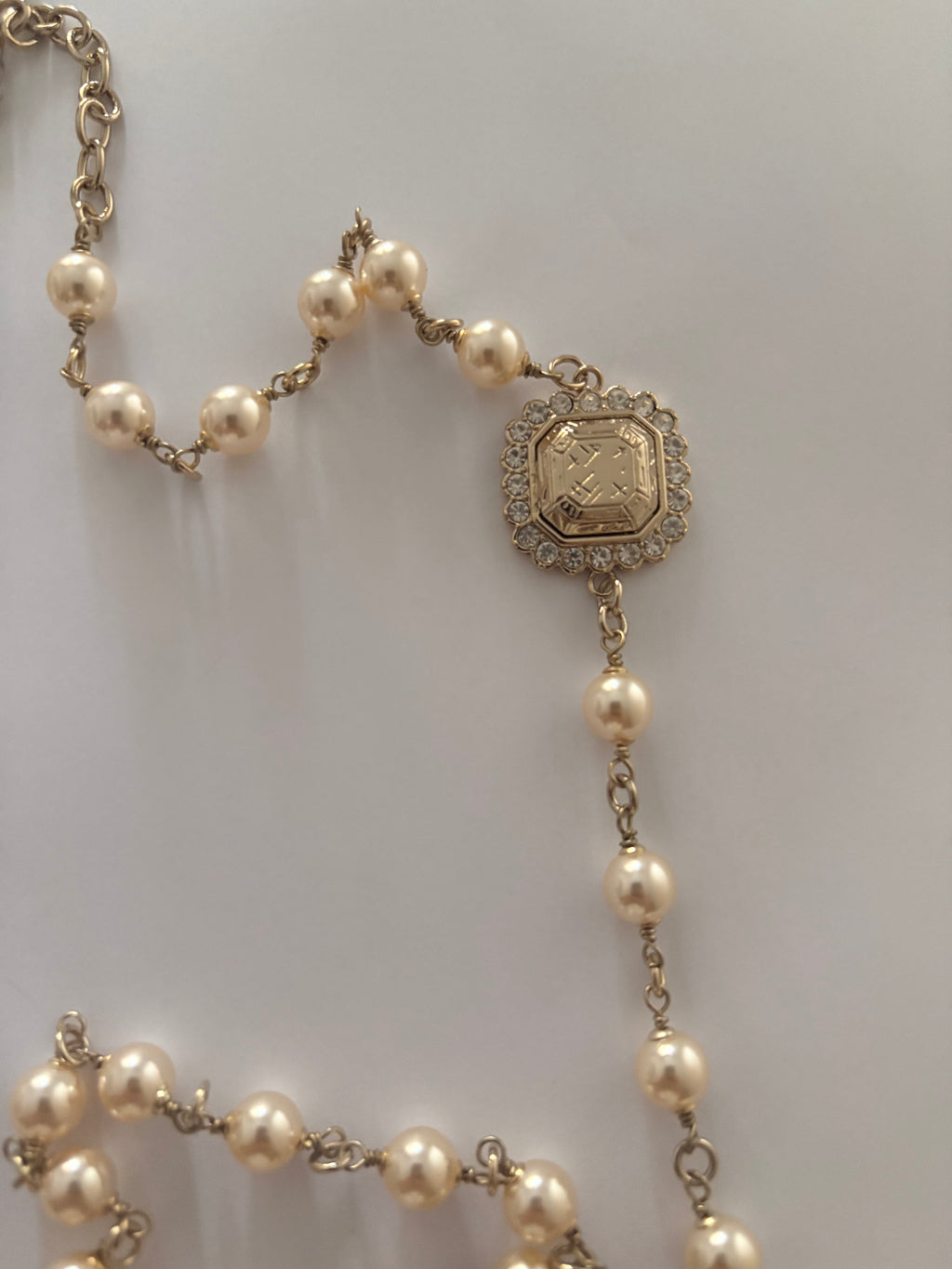 Vintage Chanel necklace