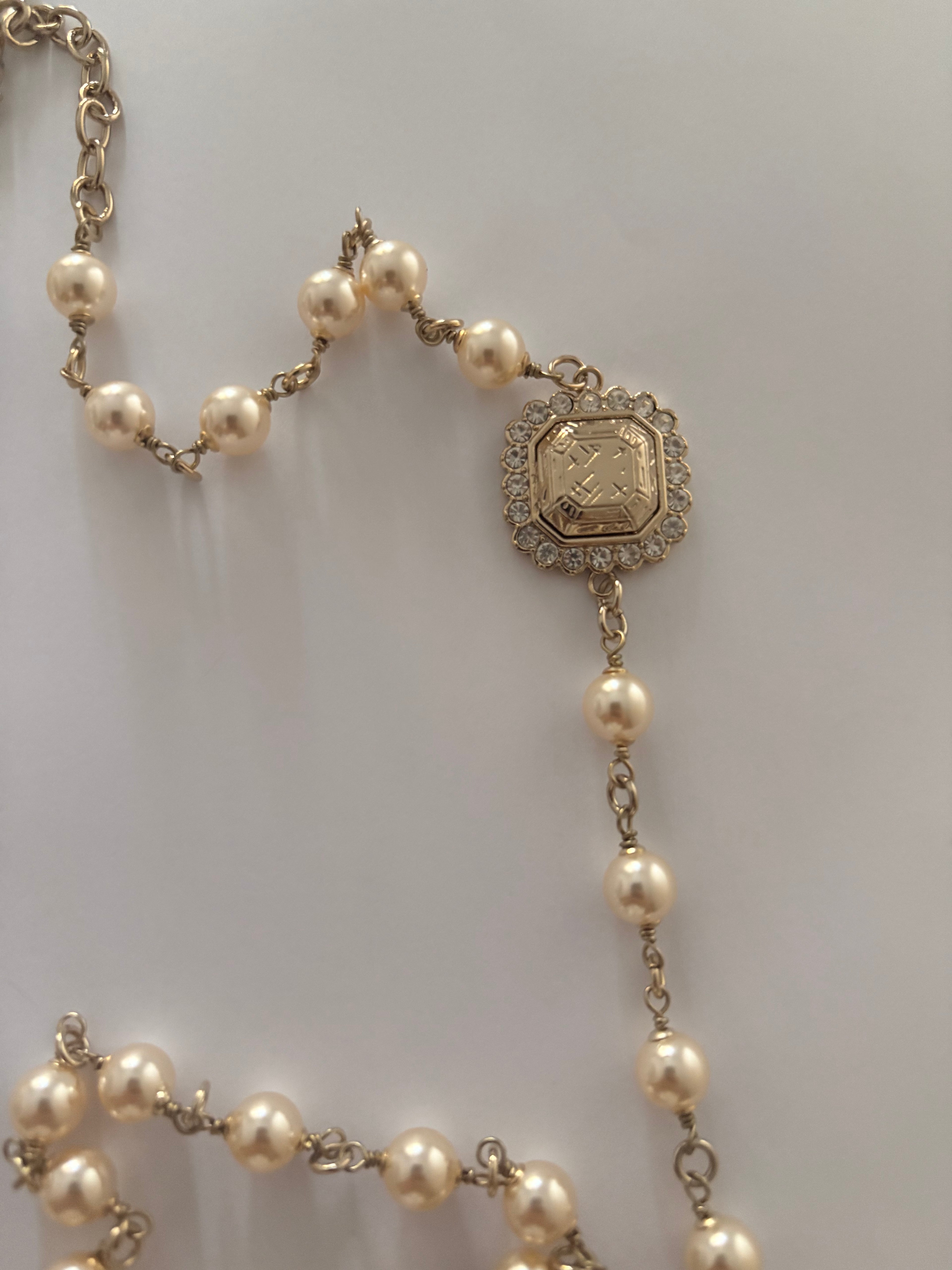 Vintage Chanel necklace