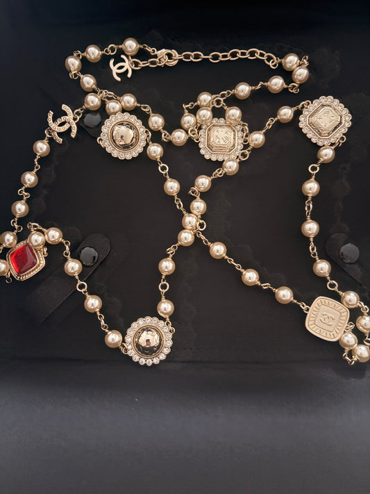 Vintage Chanel necklace